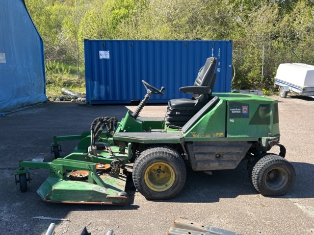 1457697-2 Riding mower - John Deere 1505 -2005