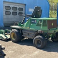 1457697-3 Riding mower - John Deere 1505 -2005