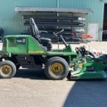 1457697-5 Riding mower - John Deere 1505 -2005