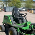 1457697-7 Riding mower - John Deere 1505 -2005