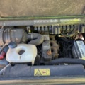 1457697-11 Riding mower - John Deere 1505 -2005