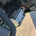 1457697-12 Riding mower - John Deere 1505 -2005