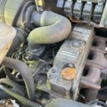 1457697-14 Riding mower - John Deere 1505 -2005