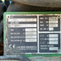 1457697-15 Riding mower - John Deere 1505 -2005