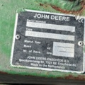 1457697-17 Riding mower - John Deere 1505 -2005
