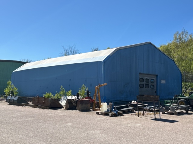 1457698-1 Tälthall 17,2 x 12m - Hallbyggarna