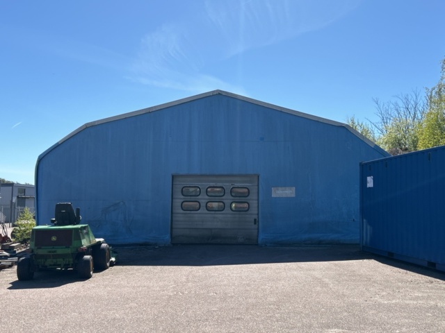 1457698-2 Tälthall 17,2 x 12m - Hallbyggarna