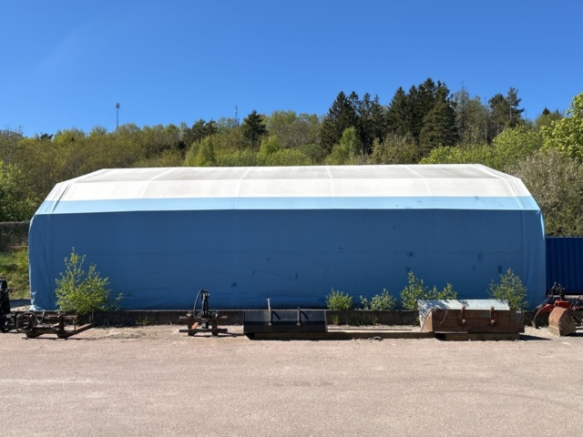 1457698-7 Tälthall 17,2 x 12m - Hallbyggarna