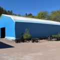 1457698-8 Tälthall 17,2 x 12m - Hallbyggarna