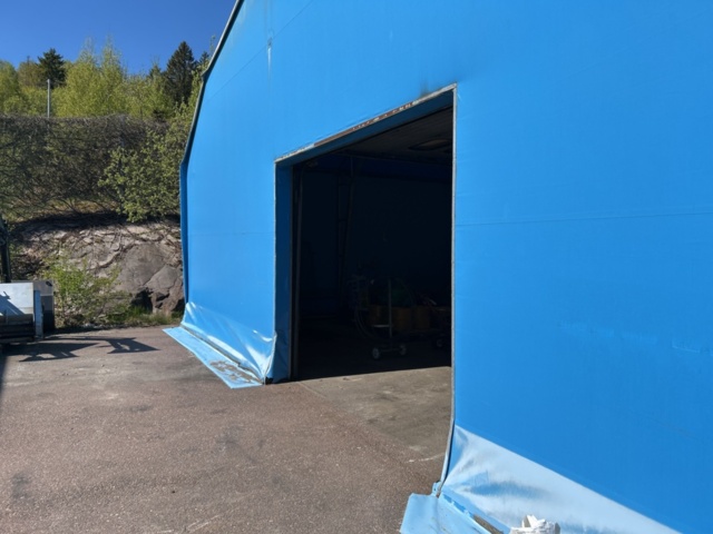 1457698-12 Tälthall 17,2 x 12m - Hallbyggarna