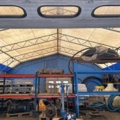 1457698-13 Tälthall 17,2 x 12m - Hallbyggarna