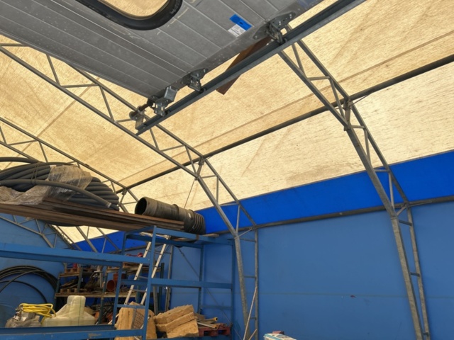 1457698-14 Tälthall 17,2 x 12m - Hallbyggarna