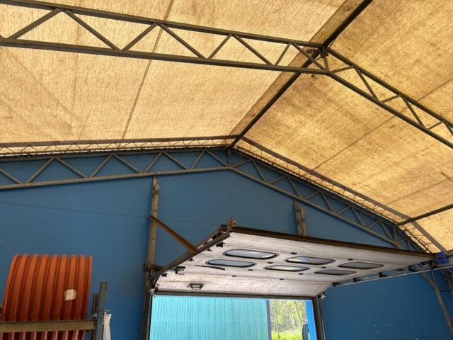 1457698-16 Tälthall 17,2 x 12m - Hallbyggarna
