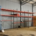 1457699-1 Pallställage 3 sektioner