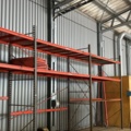 1457699-3 Pallställage 3 sektioner