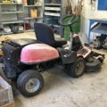 1457700-3 Riding lawn mower - Husqvarna FR2216FA -2010