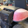 1457700-4 Riding lawn mower - Husqvarna FR2216FA -2010