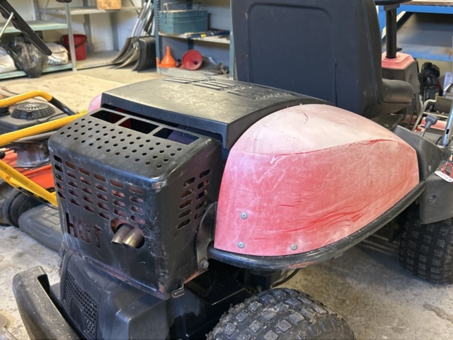 1457700-4 Riding lawn mower - Husqvarna FR2216FA -2010