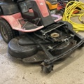 1457700-6 Riding lawn mower - Husqvarna FR2216FA -2010