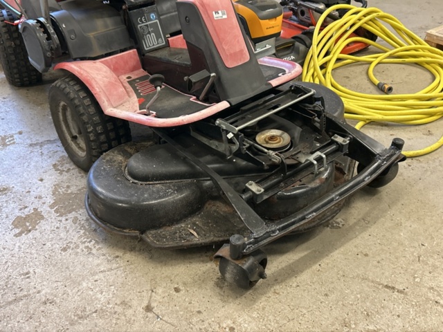 1457700-6 Riding lawn mower - Husqvarna FR2216FA -2010