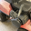 1457700-7 Riding lawn mower - Husqvarna FR2216FA -2010
