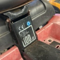 1457700-8 Riding lawn mower - Husqvarna FR2216FA -2010
