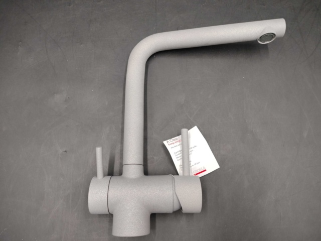 1522997-2 Köksblandare, iCrolla, 6570L ALU B, diskmaskinsavstängning
