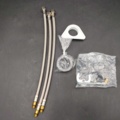 1522997-4 Köksblandare, iCrolla, 6570L ALU B, diskmaskinsavstängning
