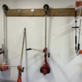 1457701-2 Brushcutters 3 pcs - Stihl / other brands (Repair item)