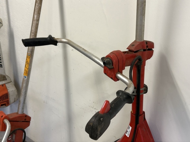 1457701-4 Brushcutters 3 pcs - Stihl / other brands (Repair item)