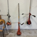1457701-7 Brushcutters 3 pcs - Stihl / other brands (Repair item)