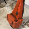 1457701-10 Brushcutters 3 pcs - Stihl / other brands (Repair item)