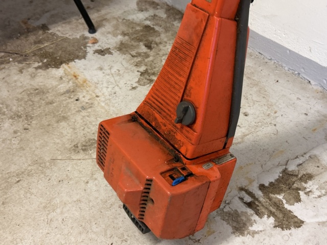 1457701-10 Brushcutters 3 pcs - Stihl / other brands (Repair item)
