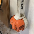 1457701-15 Brushcutters 3 pcs - Stihl / other brands (Repair item)