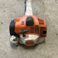 1457701-16 Brushcutters 3 pcs - Stihl / other brands (Repair item)
