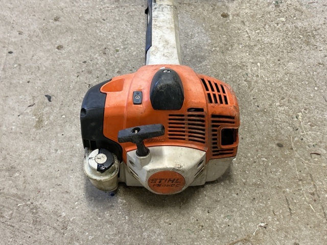 1457701-16 Brushcutters 3 pcs - Stihl / other brands (Repair item)