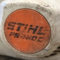 1457701-17 Brushcutters 3 pcs - Stihl / other brands (Repair item)