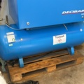 1457703-4 Kompressor med tork - Worthington Creyssensac Decibair 55