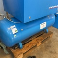 1457703-11 Kompressor med tork - Worthington Creyssensac Decibair 55