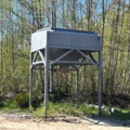 1457704-2 Salt/Sand Silo
