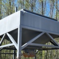 1457704-3 Salt/Sand Silo