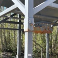 1457704-4 Salt/Sand Silo