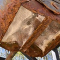 1457704-6 Salt/Sand Silo