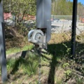1457704-7 Salt/Sand Silo