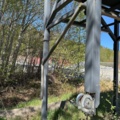 1457704-8 Salt/Sand Silo