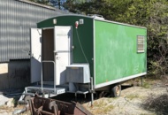1457705 Arbetsbod - Norrlandsvagnar OMT4-30 -2001