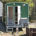 1457705-2 Arbetsbod - Norrlandsvagnar OMT4-30 -2001
