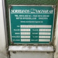 1457705-12 Arbetsbod - Norrlandsvagnar OMT4-30 -2001