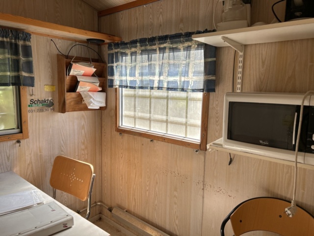 1457705-18 Arbetsbod - Norrlandsvagnar OMT4-30 -2001