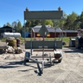 1457706-5 Skyltvagn